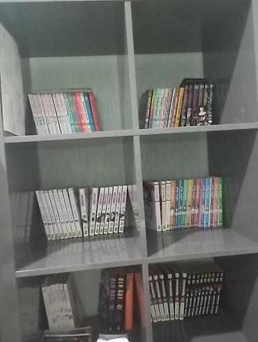 death note manga: 86 manga 370m Məhsul: Manga və komiks kitabları kolleksiyası — 1
