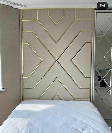 Мебель на заказ: Мебель на заказ, Спальня, Кровать — 20