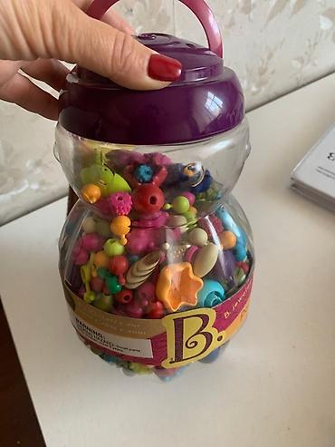 Наборы украшений: Конструктор украшений B. toys Pop-Arty! - Набор для создания — 5