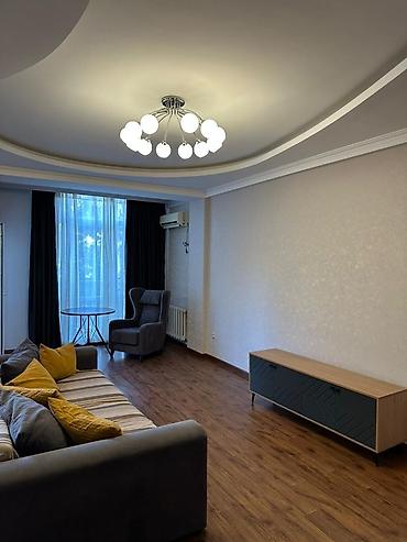 Квартиры: Сдаю на долгий срок 3ком кв в центре города (район Моссовет), 2/9 — 2