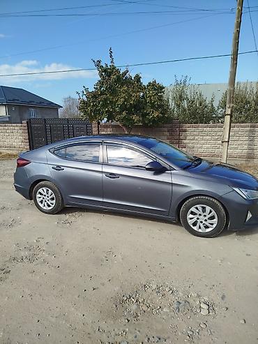 avante 1: Hyundai Avante: 2018 г., 1.6 л, Автомат, Газ, Седан — 3