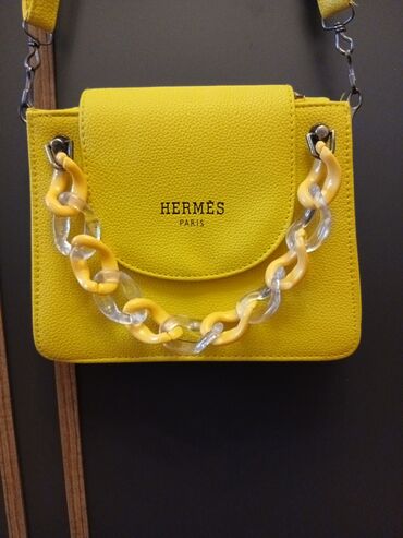 Сумка на плечо, Hermes, Б/у