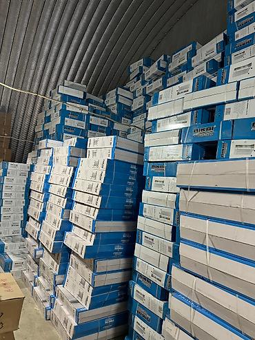 Масляные обогреватели: Масляный обогреватель Кол-во секций: 10 и более, Встроенный вентилятор, Несколько режимов мощности, Отключение при падении — 17