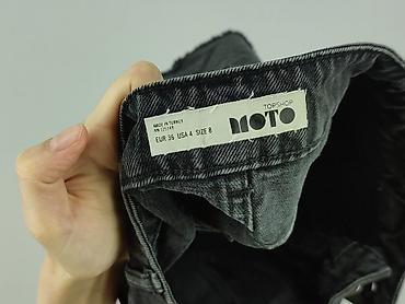 flared: Topshop Moto, Spódnica damska, rozmiar S — 5