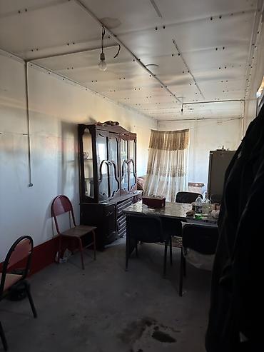 beton konteyner: Satılır: Modul/konteyner tipli yaşayış/ofis bloku 2 Otağ 1 Hamam — 2