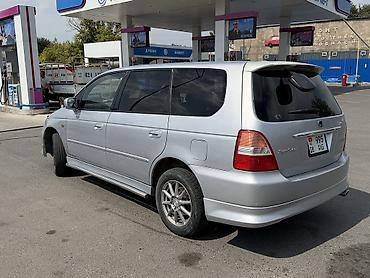 одиссей гур насос: Honda Odyssey: 2000 г., 2.3 л, Автомат, Газ, Минивэн — 3