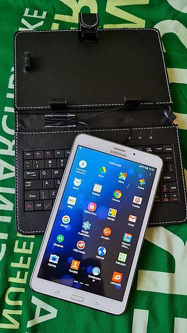PDA i oprema: Samsung Galaxy Tab (7–8’’) sa zaštitnom futrolom i žičnom mini — 6