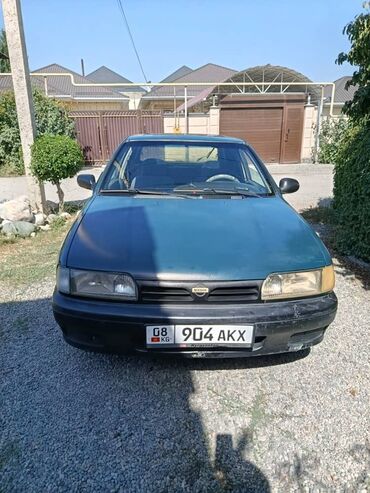 граната хонда стрим: Nissan Primera: 1996 г., 1.6 л, Механика, Бензин, Седан