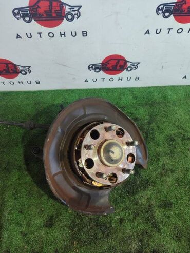 запчасти на дэу ланос: Цапфа HONDA Odyssey RA6 2.3 2002 задн. прав. (б/у)