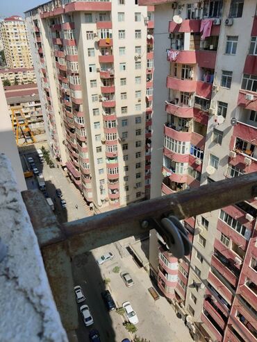 Yeni tikili: 3 otaqlı, Yeni tikili, m. Həzi Aslanov, 94 kv. m — 19