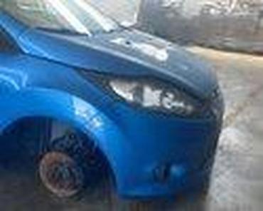 Transport: MOTOR 1.6 TDCI ZA FORD FIESTA OD 2002. DO 2016. GOD. | SMEDEREVSKA — 9