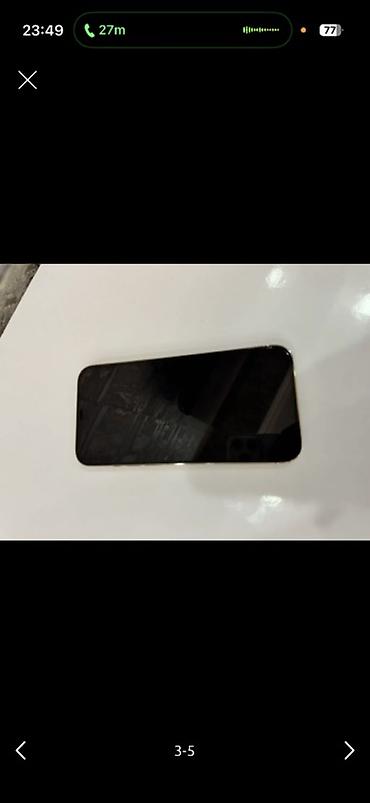 2 el ipad: IPhone 12 Pro Max, 256 GB, Qızılı, Face ID — 3