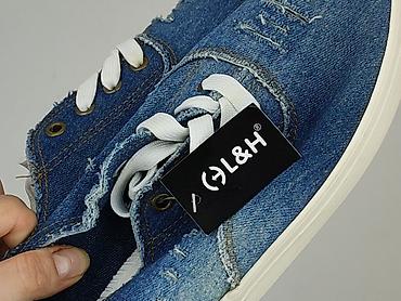 trampki benz: L&T, Trampki damskie, rozmiar 41 — 6