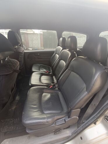 Hyundai: Hyundai Trajet: 2002 г., 2.7 л, Автомат, Газ, Минивэн — 7