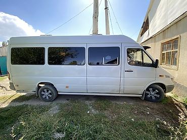 cl7 cl9: Mercedes-Benz Спринтер: 2003 г., 2.2 л, Механика, Дизель, Бус — 3