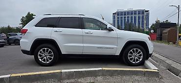 jac s7: Jeep Grand Cherokee: 2014 г., 3.6 л, Автомат, Бензин, Внедорожник — 3