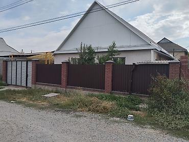 Продажа коттеджей и домов: Продается дом 🏡 📍 Район Кудайберген 🛏 5 комнат 📐 Площадь: 140 м² — 1