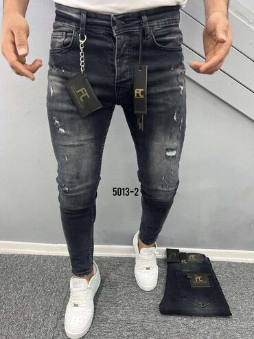 Farmerke: Farmerke, 30, 31, 32 / 33, 34, 30, Ralph Lauren, Slim fit — 2