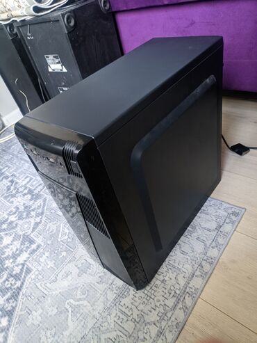 видеокарта ddr5: Компьютер, ядер - 6, ОЗУ 8 ГБ, Для работы, учебы, Б/у, AMD Ryzen 5, NVIDIA GeForce GTX 1050 Ti, HDD + SSD