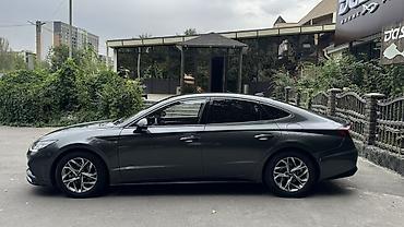 sonata d8: Hyundai Sonata: 2020 г., 1.6 л, Автомат, Бензин, Седан — 4