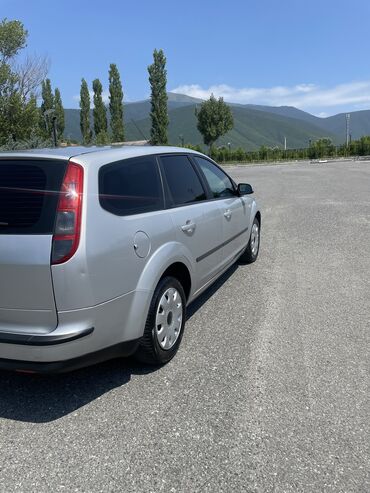 Ford: Ford Focus: 1.6 l | 2007 il 231000 km Universal -da lalafo.az — 3 Ford: Ford Focus: 1.6 l | 2007 il 231000 km Universal — 3