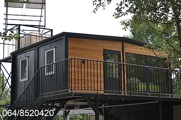 Objekti: Modularni objekti i kontejneri – Argus Inženjering - Proizvodnja i — 5