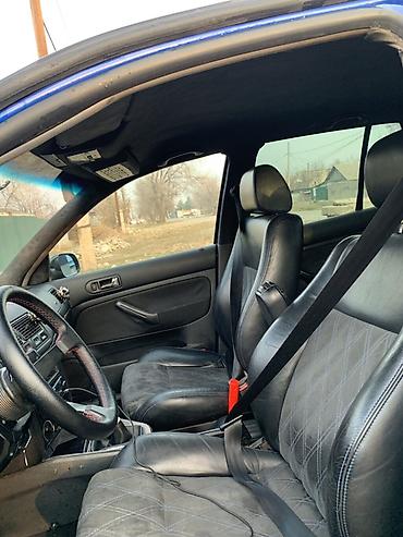 Volkswagen: Volkswagen Golf: 1998 г., 2.8 л, Механика, Бензин, Хэтчбэк — 2