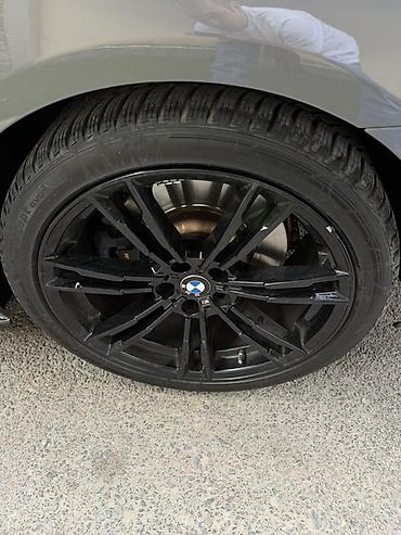 paradigm: BMW 5 series: 2020 г., Автомат, Бензин, Седан — 10