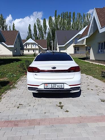 диск на 14 ваз: Kia K7: 2019 г., 3 л, Автомат, Бензин, Седан — 5