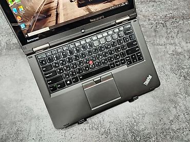 Ноутбуки Lenovo: Ультрабук, Б/у, Intel Core i5 — 5