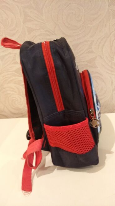 Məktəb çantaları: Uşaq üçün çanta,Bağça və ya məktəb üçün yeni kimi — 6