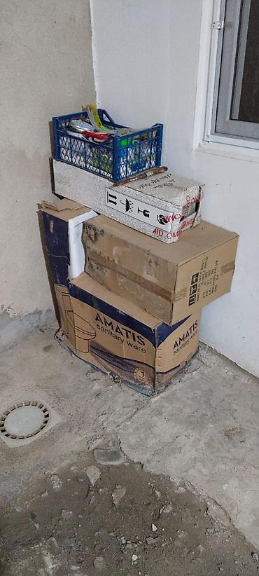 santexnika mallari satisi: AMATIS sanitary ware – unitaz dəsti Məhsul haqqında: - Brend: AMATIS — 1