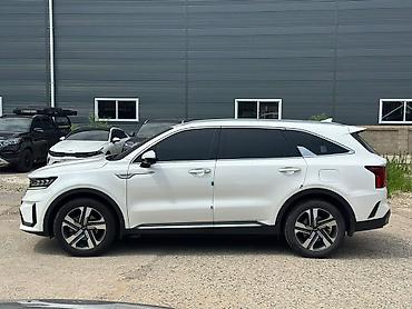 кага: Kia Sorento: 2020 г., Кроссовер — 5