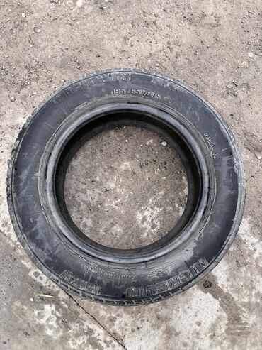 Шины: Шины 195 / 65 / R 15, Лето, Б/у, 1 шт, Легковые, Франция, Michelin