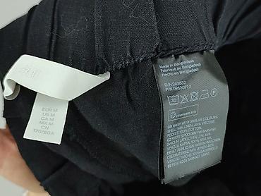 spodnie swd: H&M, Spodnie materiałowe damskie, rozmiar M — 5