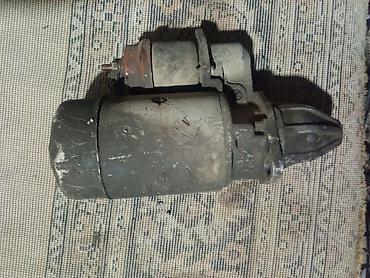 Starterlər: Gazel üçün starter motoru - Tip: Elektrik starter (solenoidli) - — 1