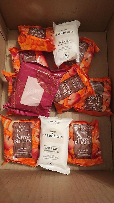 Косметика: Наборы Oriflame к 8 Марта — виртуальные бьюти-комплекты со скидкой — 14