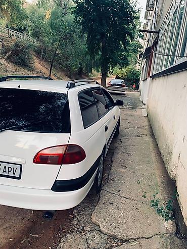 балон жугили: Toyota Avensis: 2001 г., 1.8 л, Механика, Бензин, Универсал — 6