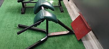 carpayı kredit: GHD (Glute Ham Developer) trenajor - Marka/model: Strongman - — 1