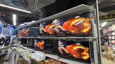 Телевизоры: 🔥🔥АКЦИЯ ‼️👍🔥 У нас самый низкий цены. Акция!!! Skyword 55 дюм — 16