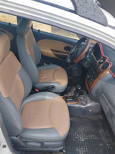 Daewoo: Daewoo Matiz: 2004 г., Хэтчбэк at lalafo.kg — 7 Daewoo: Daewoo Matiz: 2004 г., Хэтчбэк — 7