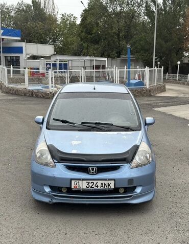 авторынок бишкек квадроциклы: Honda Fit: 2003 г., 1.5 л, Автомат, Бензин, Хэтчбэк