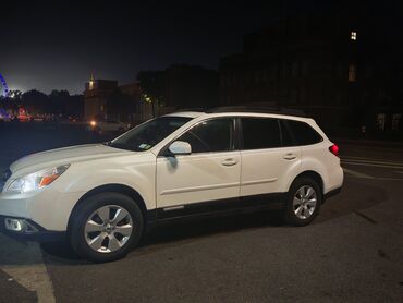 Subaru: Subaru Outback: 2012 г., 2.5 л, Вариатор, Бензин, Кроссовер