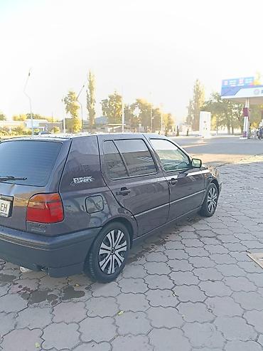 Volkswagen: Volkswagen Golf: 1993 г., 1.6 л, Механика, Бензин, Хэтчбэк — 8