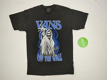 panda: Vans, Koszulka dla mężczyzn, rozmiar S — 2