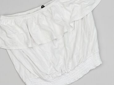 mohito bluzka na jedno ramię: Bluzka damska, rozmiar XS