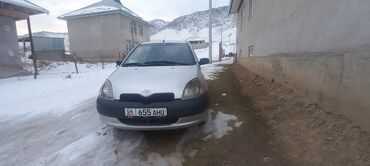 тойота скарлет: Toyota Yaris: 2001 г., 1 л, Механика, Бензин, Хэтчбэк