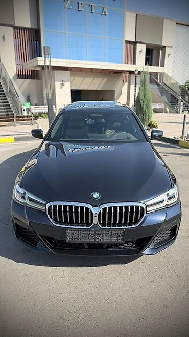 m5 stick: BMW 530: 2021 г., 2 л, Автомат, Бензин, Седан — 1