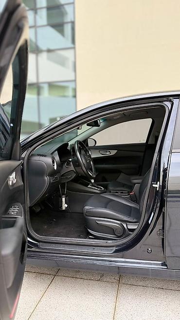 shevrolet lacetti: Kia K3: 2022 г., 1.6 л, Автомат, Бензин, Седан — 5