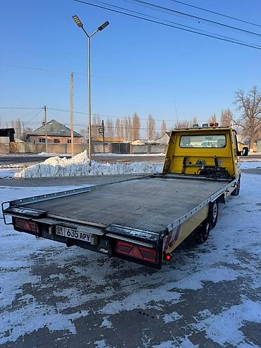Услуги эвакуатора: С лебедкой — 12